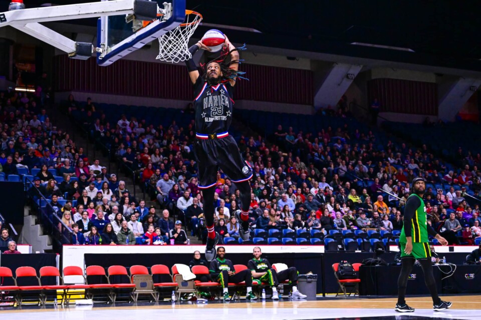 The Harlem Globetrotters