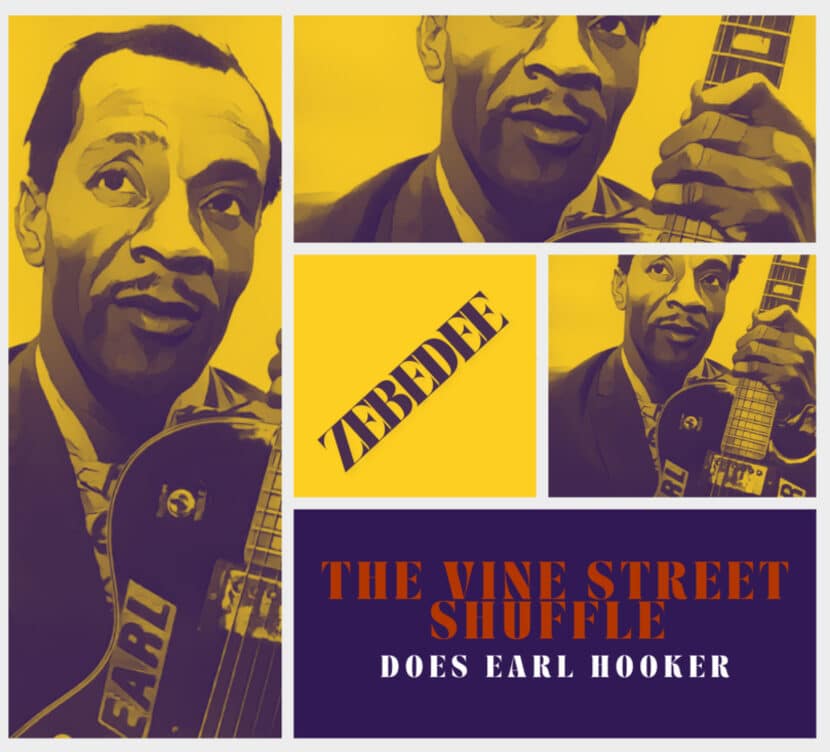 The Vine Street Shuffle does Earl Hooker