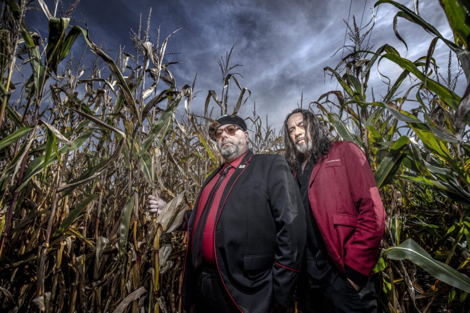 Atua Blues : Grant Haua et David Noël