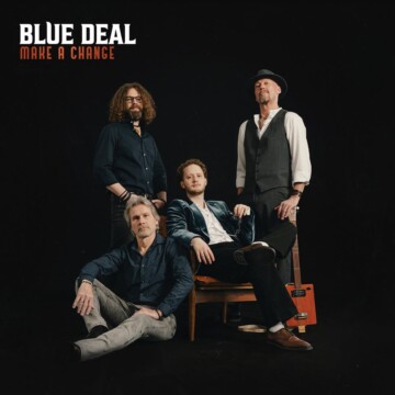 Blue Deal, nouvel album Make a Change