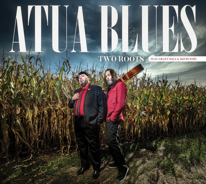Atua Blues - Two Roots - Dixiefrog