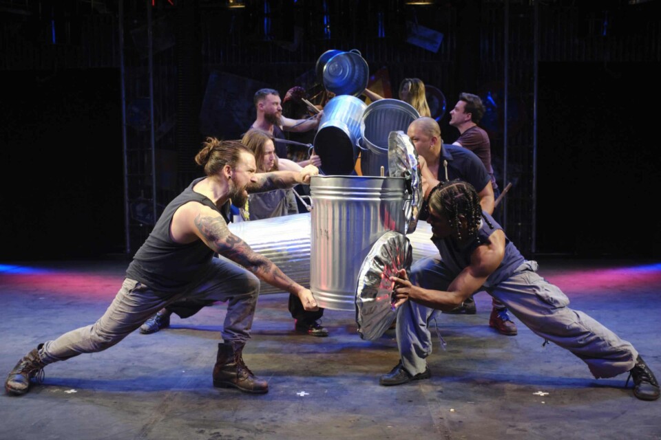 STOMP à La Cigale à Paris du 9 décembre 2025 au 18 janvier 2026.