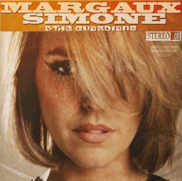 Margaux Simone, nouvel album Avant que la nuit