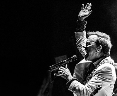 Kiefer Sutherland à l'Alhambra le 08 mai 2026