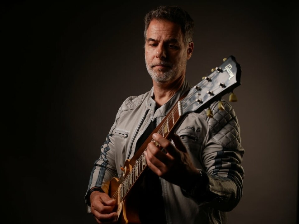 Kamil Rustam - Listen Up!